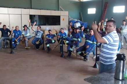 Nascente do Xingu reafirma proposta de 8,34% de reposição salarial
