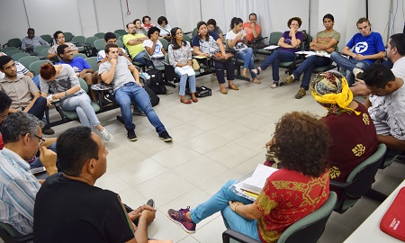 Movimento social, estudantil e sindical organizam Frente Brasil Popular no estado de Mato Grosso