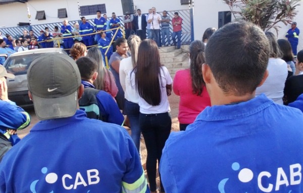 Sindicato realiza Assembleia para esclarecer dúvidas sobre a anulação da Concessão para a CAB Cuiabá